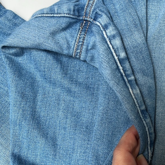 American Eagle Kick Boot Jean Size 18 R - Picture 4 of 6